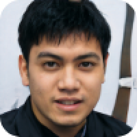 David Kim headshot